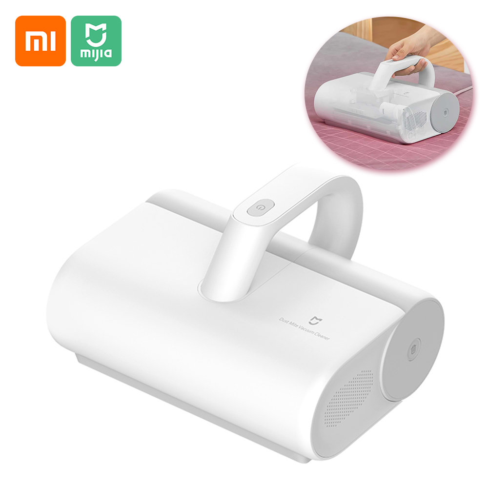 Máy Hút Bụi Cầm Tay Xiaomi Mijia Máy Loại Bỏ Mạt Bụi Bằng Tia Cực Tím