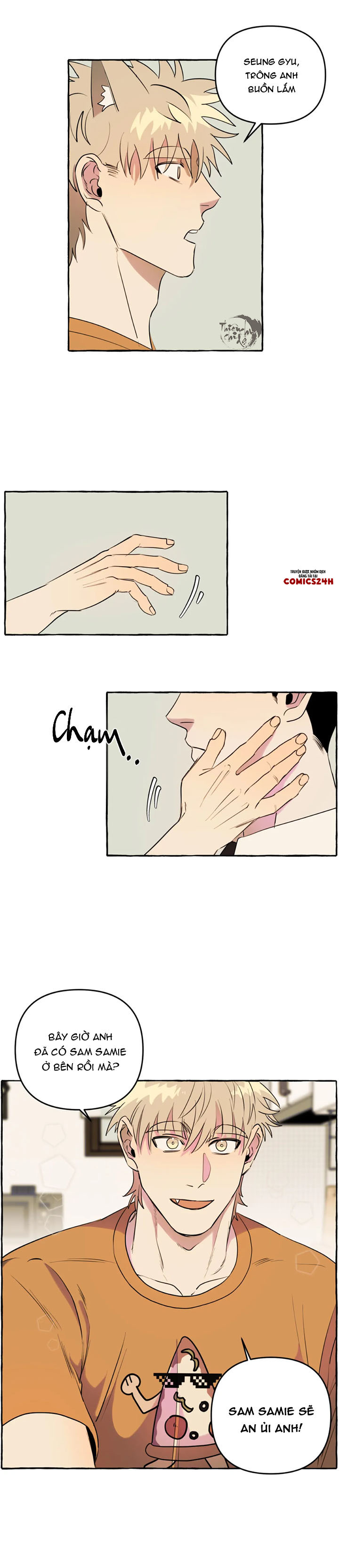 nhà của sam sam chapter 4 6