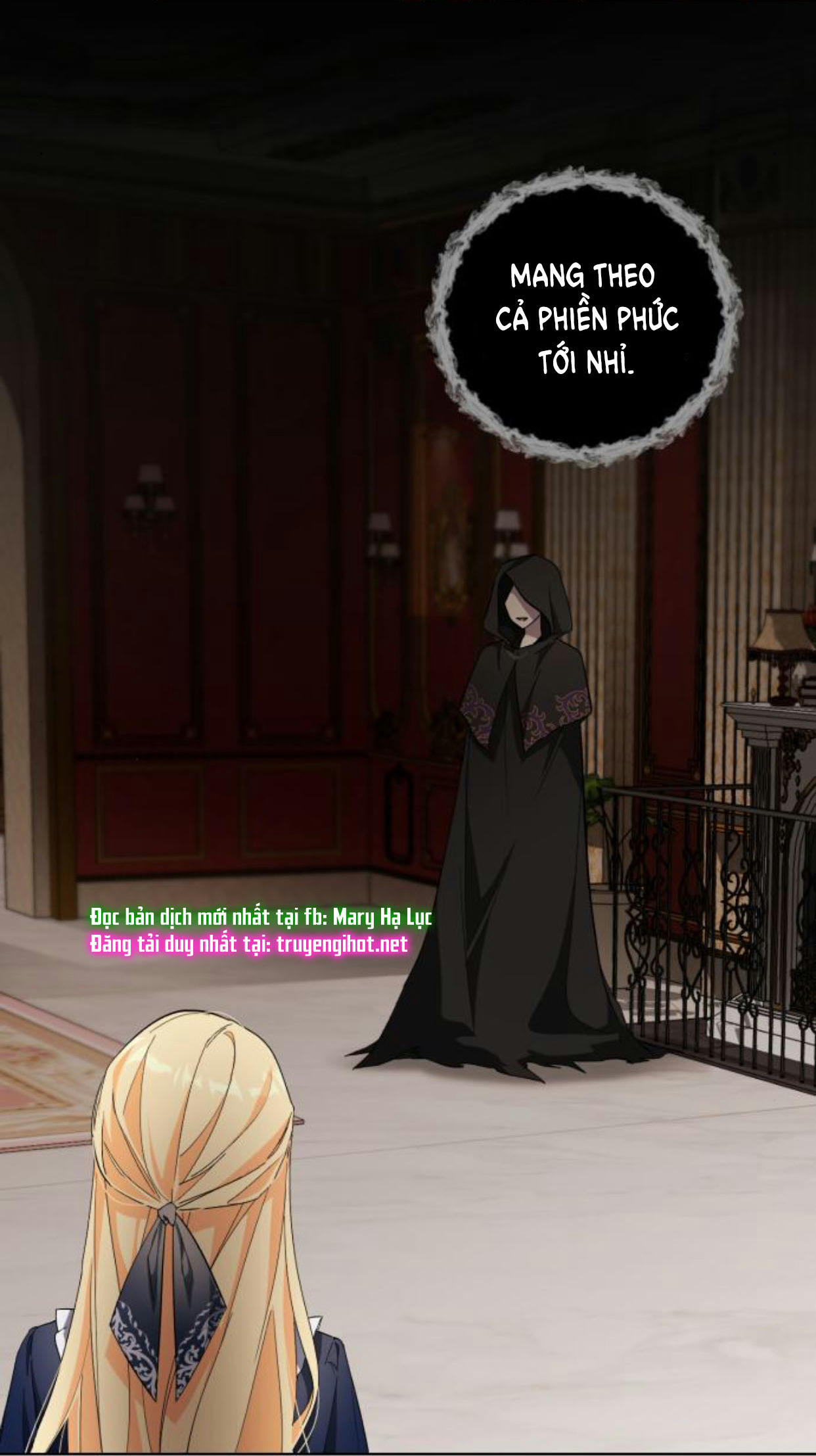 đã có lúc ta muốn nàng chết đi chapter 36.1 21