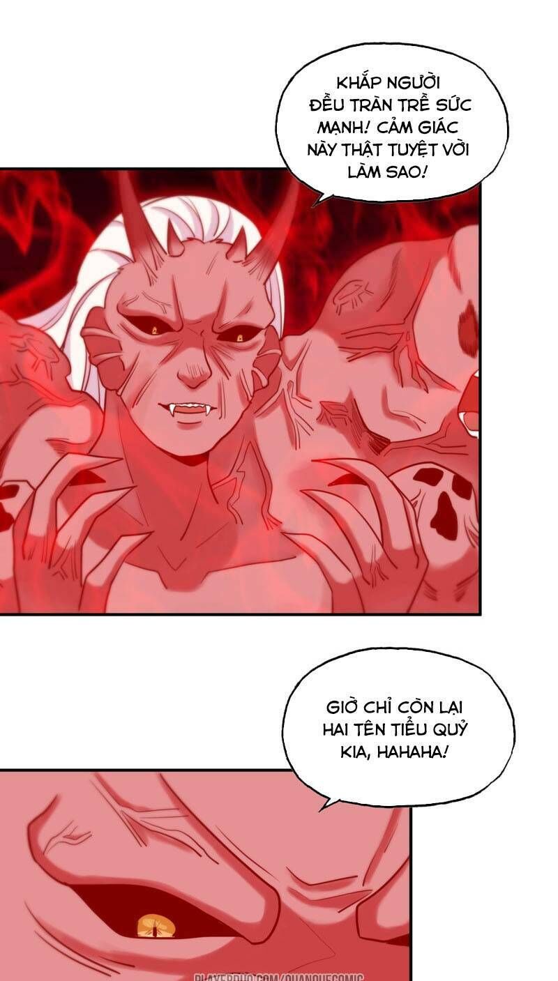 khởi đầu bằng một con côn chapter 14 1