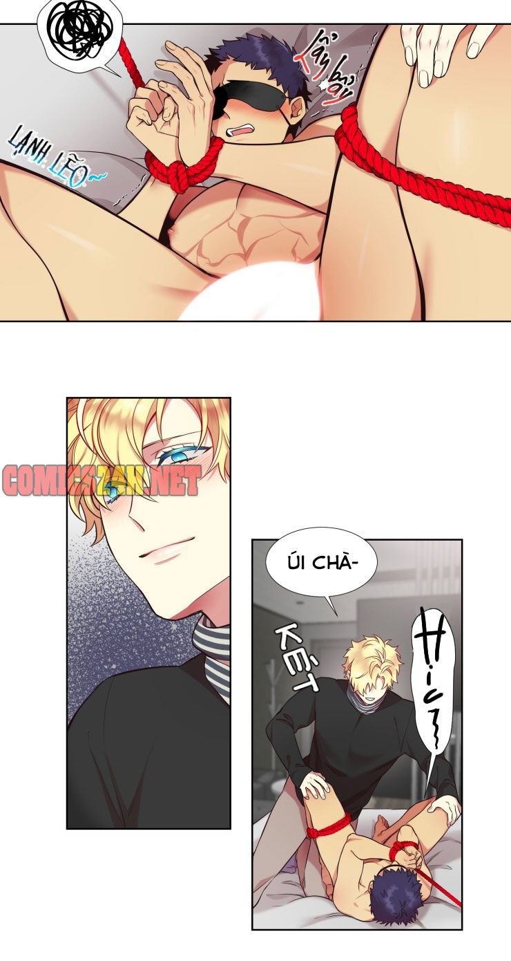 thiếu niên đào hoa chapter 13 19