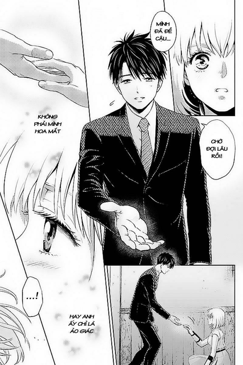 trò chơi ác mộng chapter 34 1