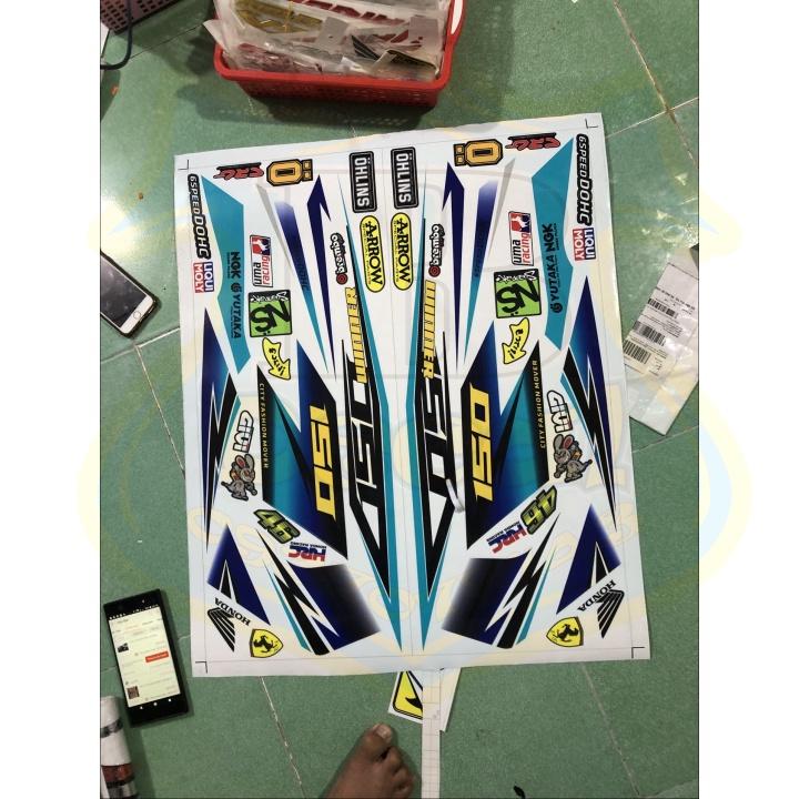 Tem rời winner trắng 3