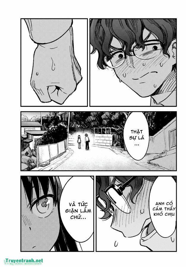 please don bully me - nagatoro-san chapter 4 12