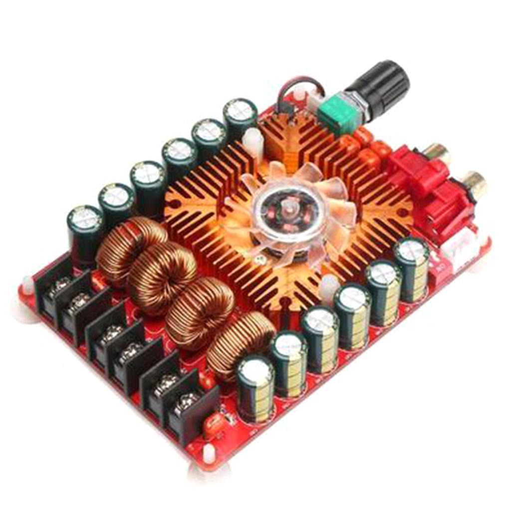160W*2 TDA7498E High Power Digital Amplifier Module Sound Audio Receiver Amps