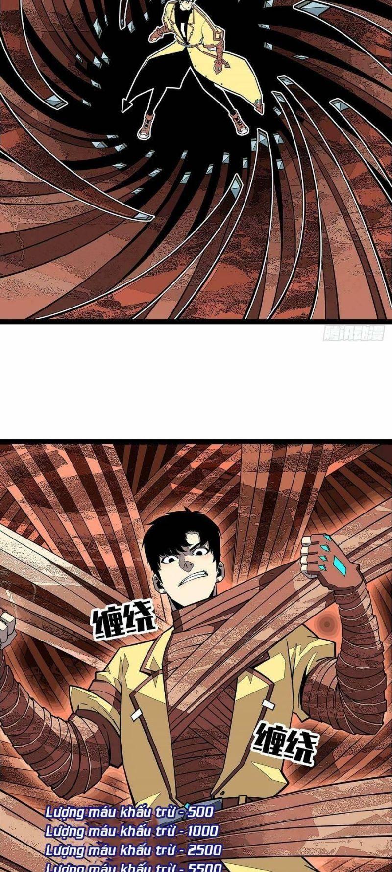 đi lên từ việc chơi game ngiêm túc chapter 124 10