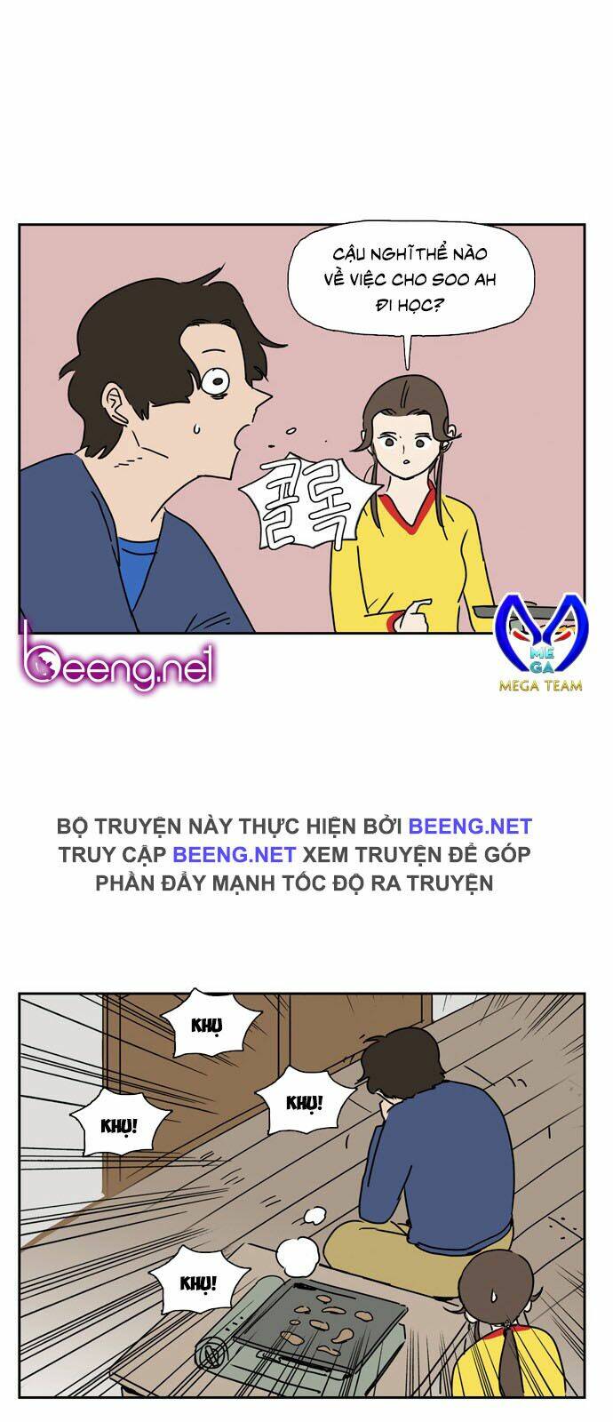con gái tôi là zombie chapter 26 19