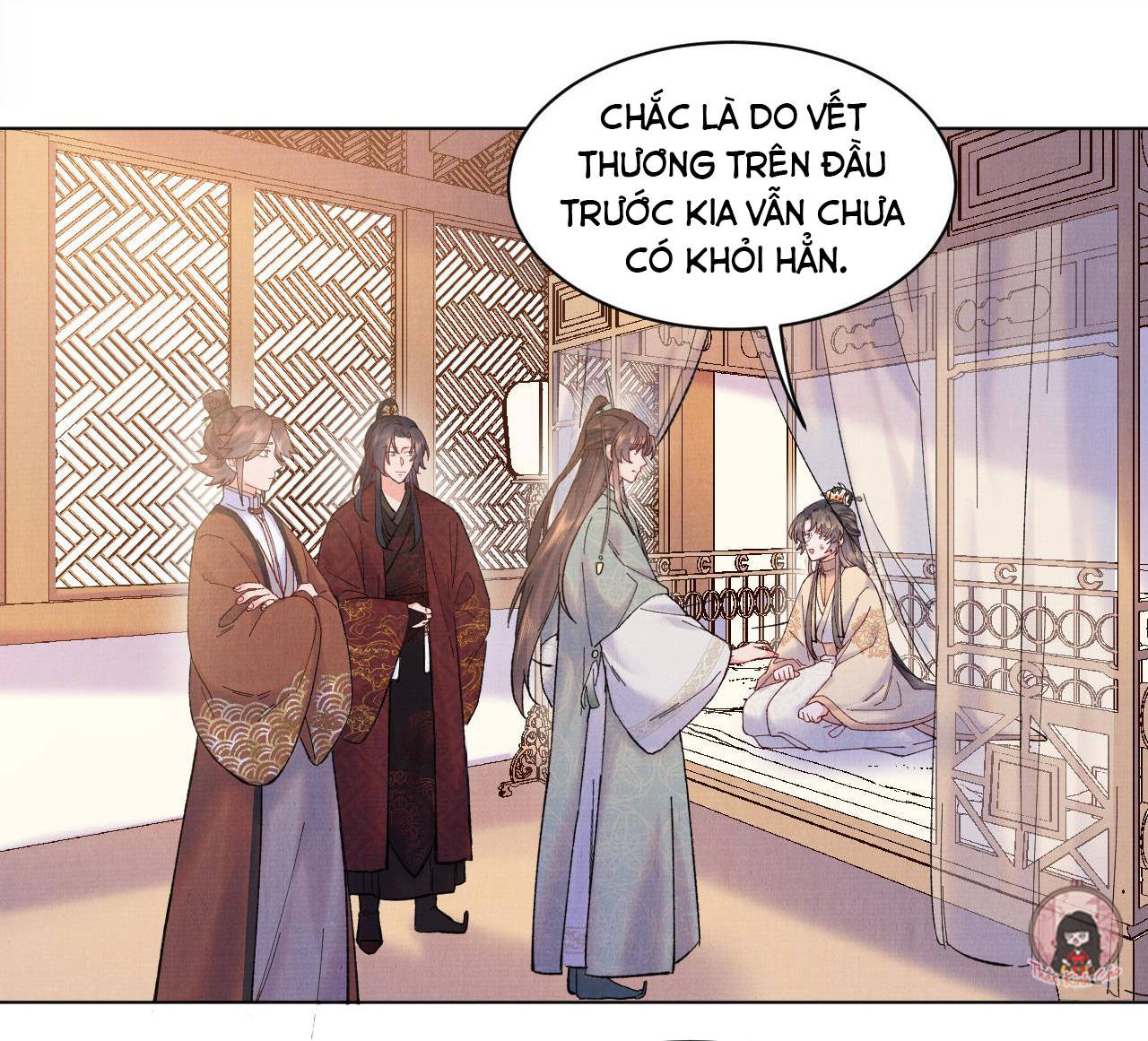 giang hồ biến địa thị kỳ ba chapter 5 30