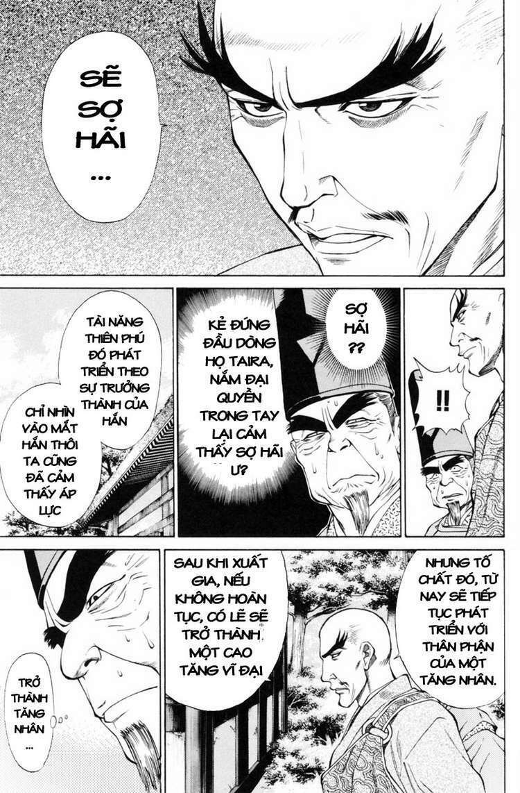 thiếu niên vương phần 1 chapter 29 34