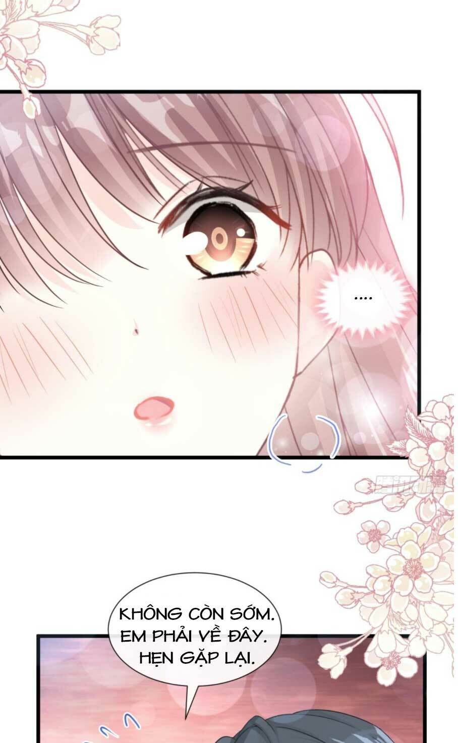 bá đạo tổng tài nhẹ nhàng yêu chapter 82.2 17