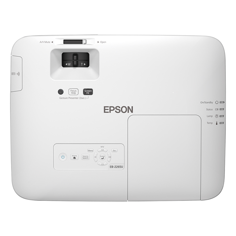 Máy Chiếu Epson EB-2265U - Hàng Chính Hãng