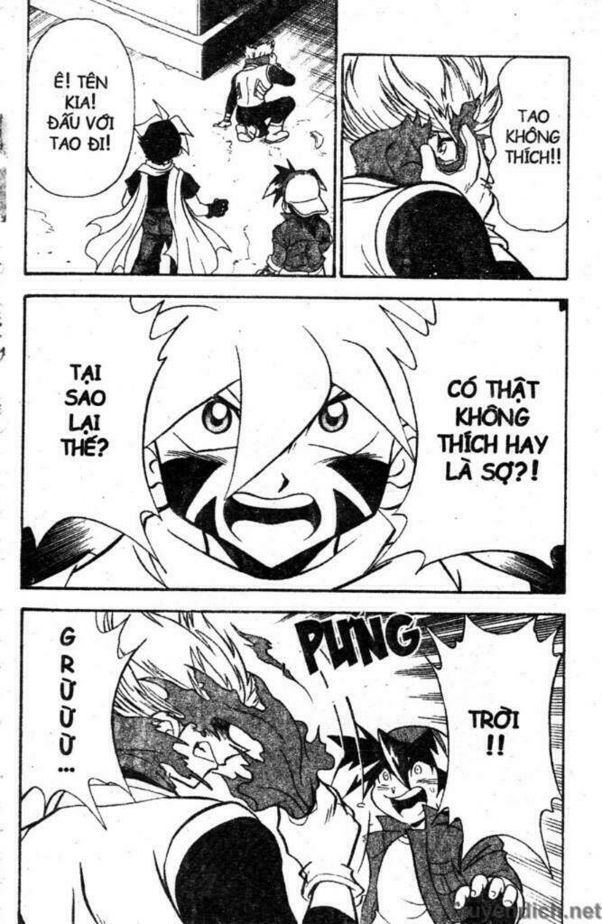 beley - con quay truyền thuyết chapter 13 28