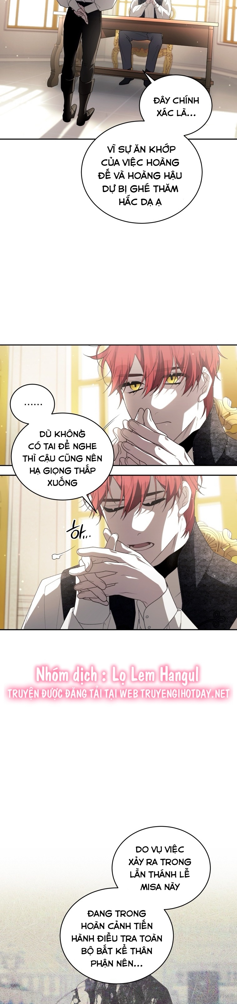 trở thành ác nữ thuần hóa thú cưng chapter 69 1