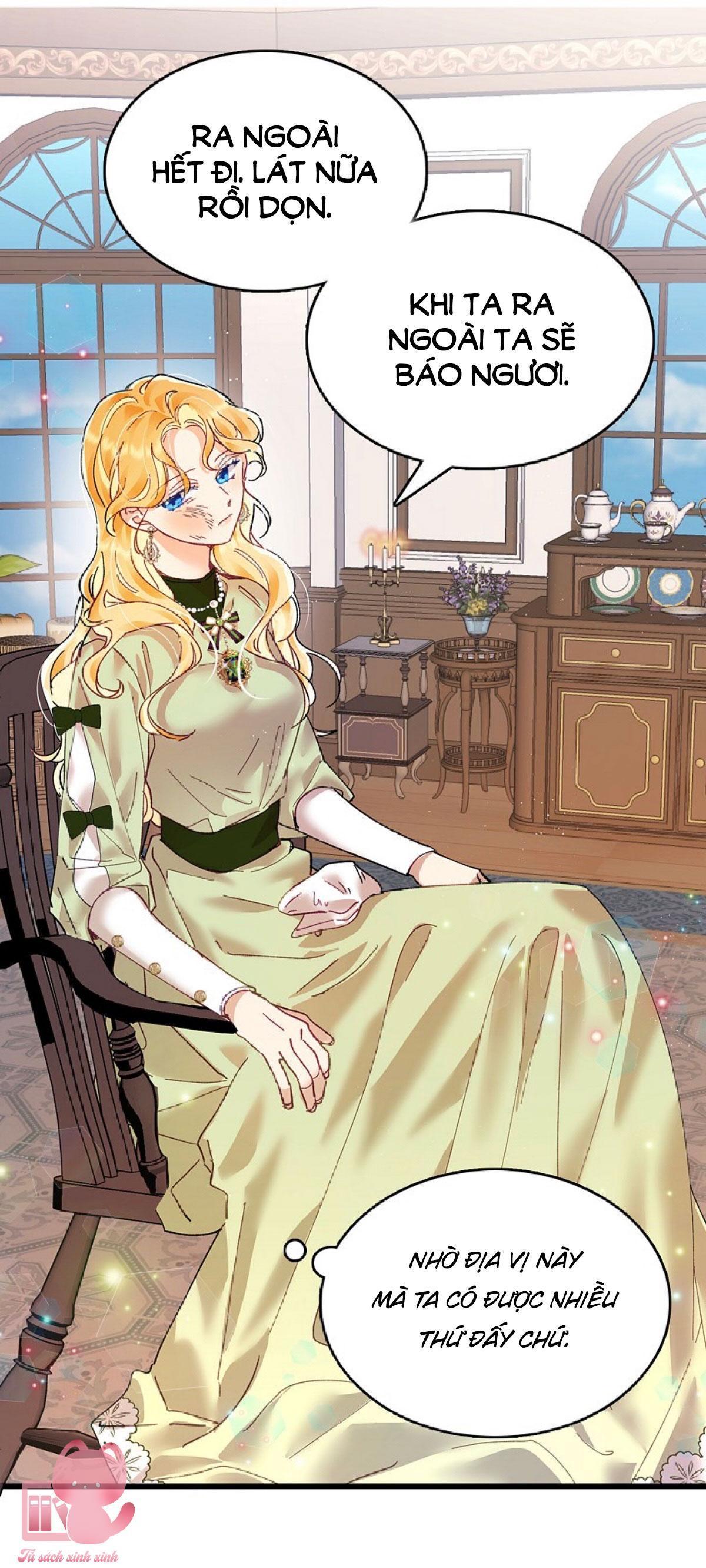 vị trí của tôi chapter 4 13