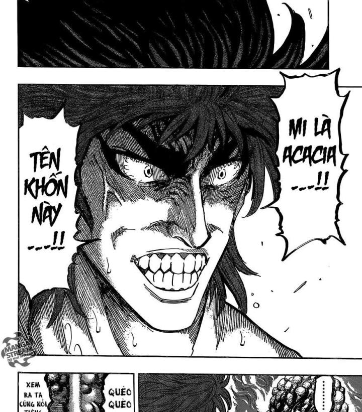 thánh tỏi sành ăn chapter 371 10