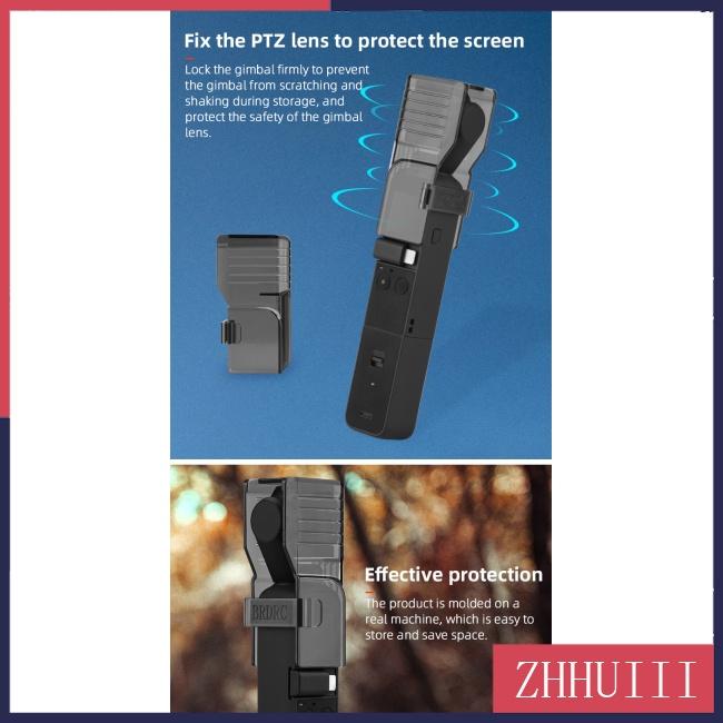 Nắp Nhựa Abs Bảo Vệ Ống Kính Máy Ảnh Dji Pocket 2