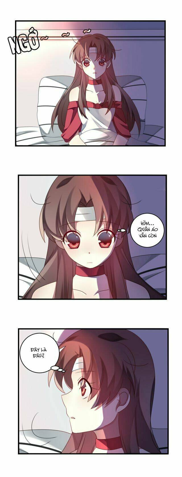 ma vương tổng tài mạc ngược luyến chapter 5 17