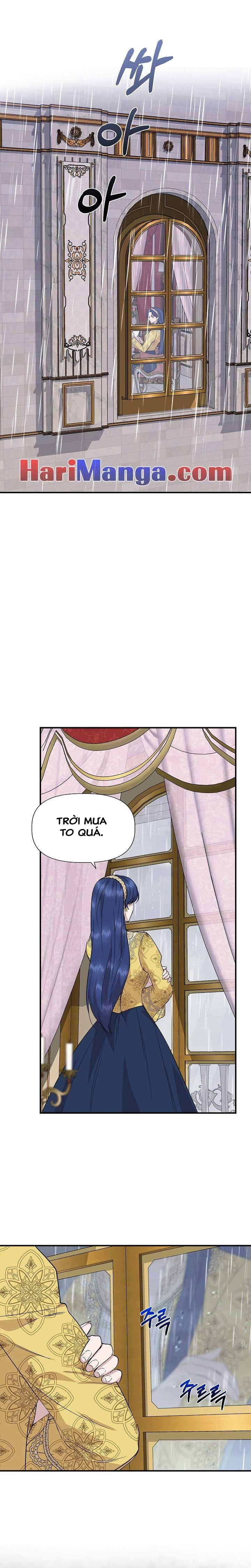 tôi không phải là lọ lem chapter 42 6