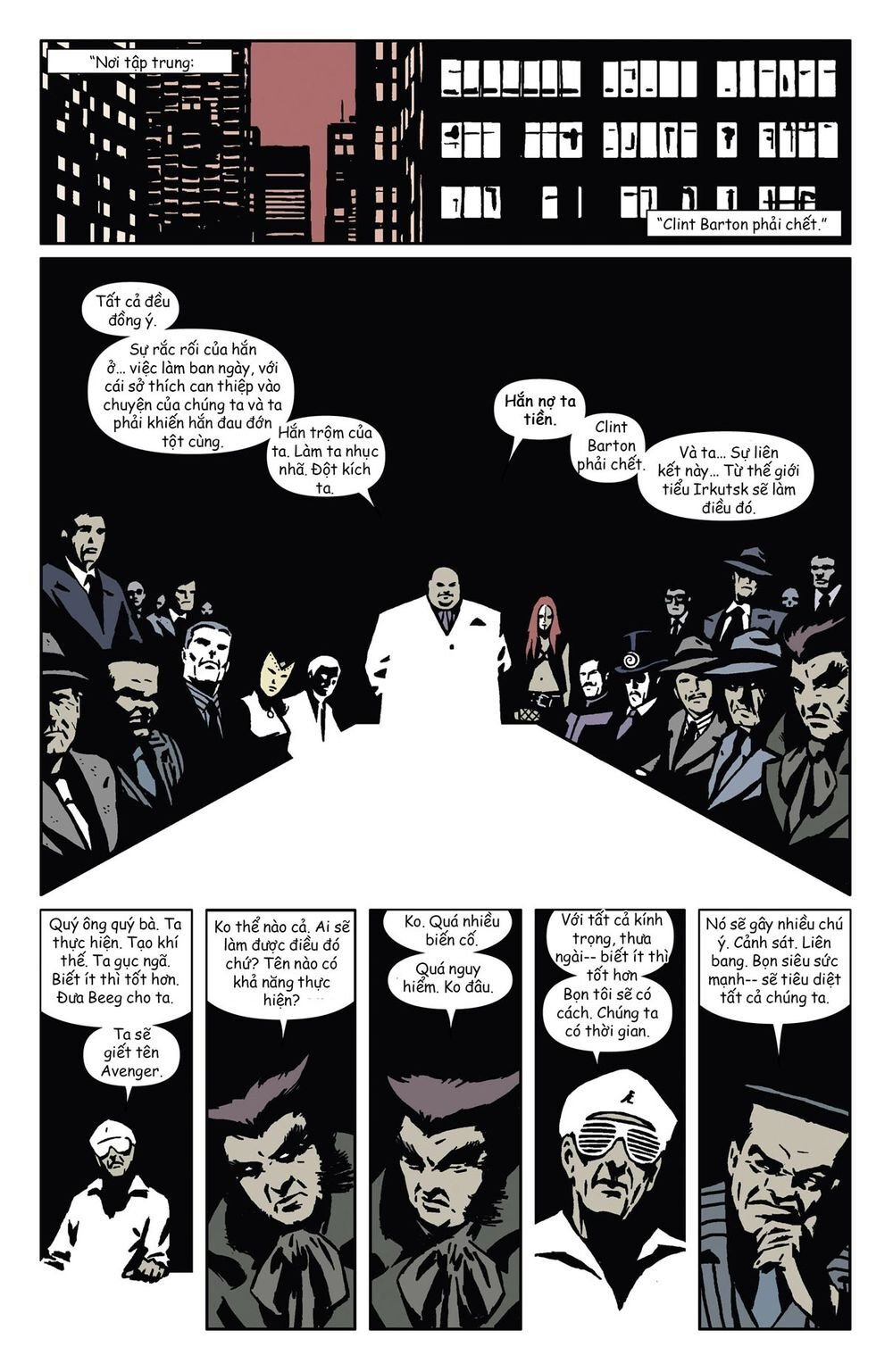 hawkeye 2012 chapter 8 22