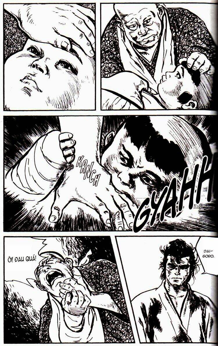 lone wolf and cub chapter 118 54