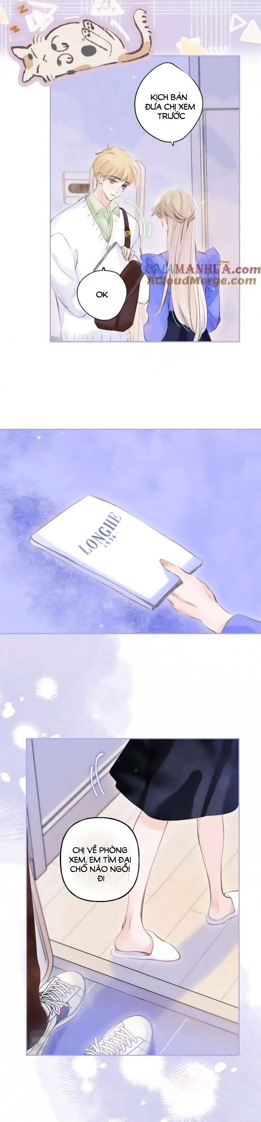 sự khuấy động ngọt ngào chapter 38 3