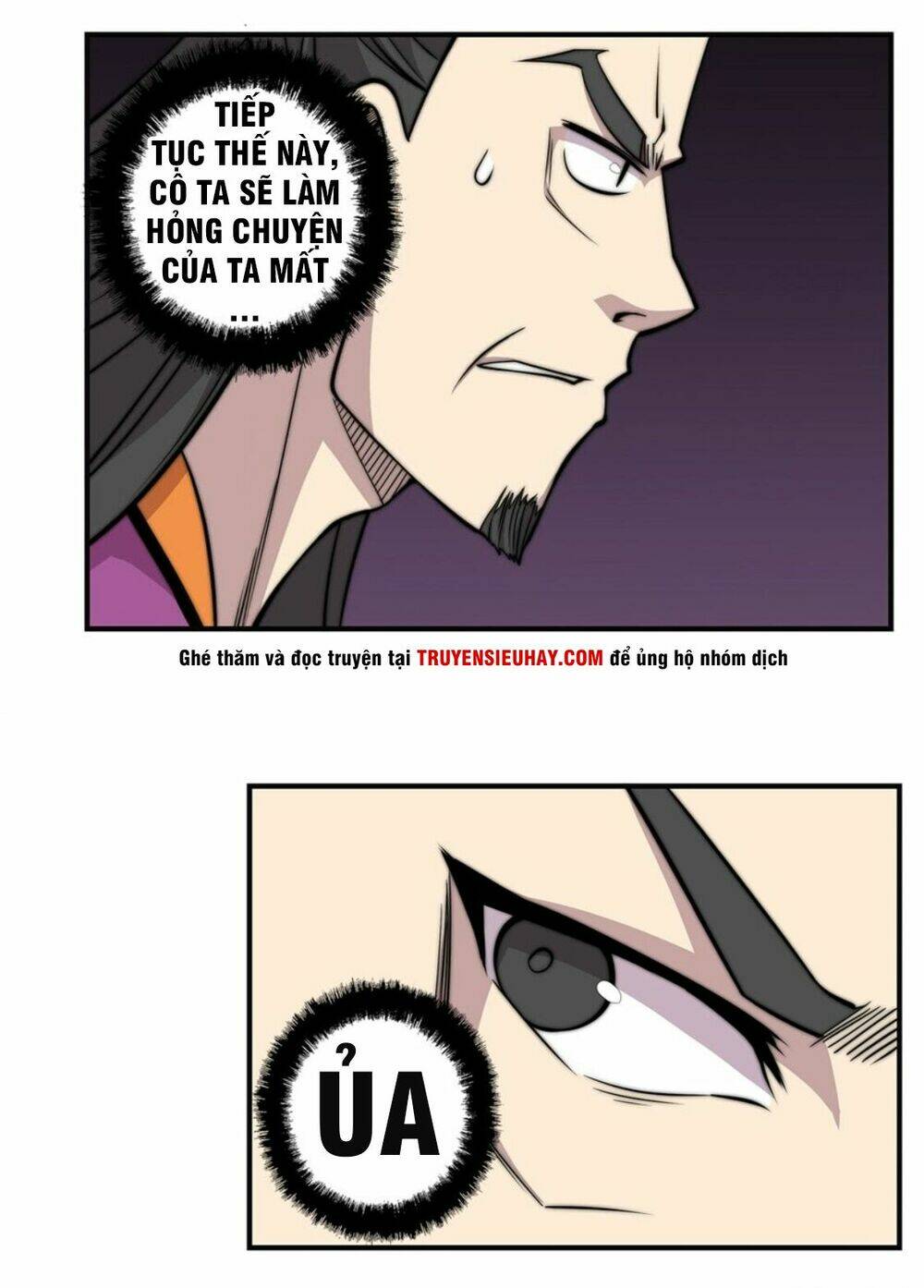 cuộc sống thoái ẩn của võ lâm chi vương chapter 62 32