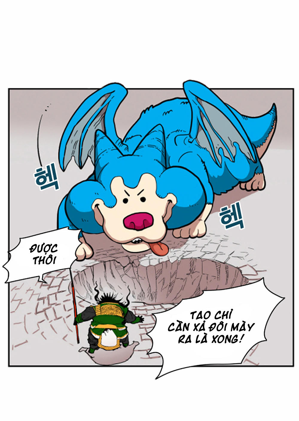 hard core leveling warrior chapter 3 38