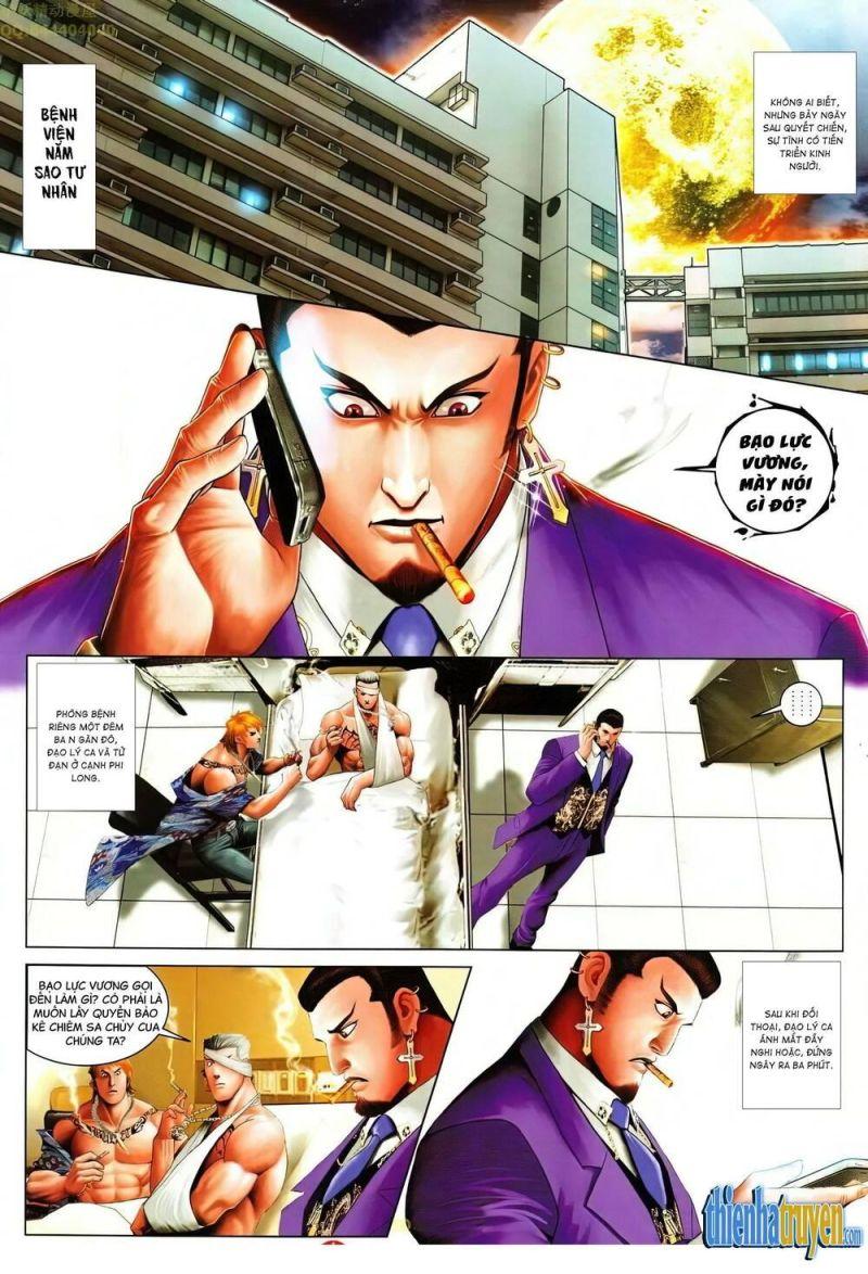 hỏa vũ diệu dương chapter 630 18