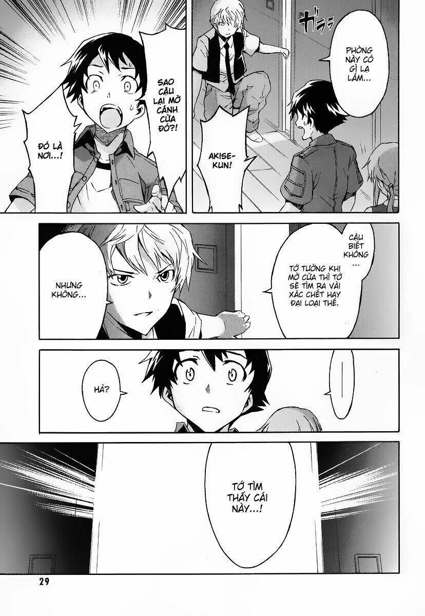 nhật kí tương lai chapter 19 31