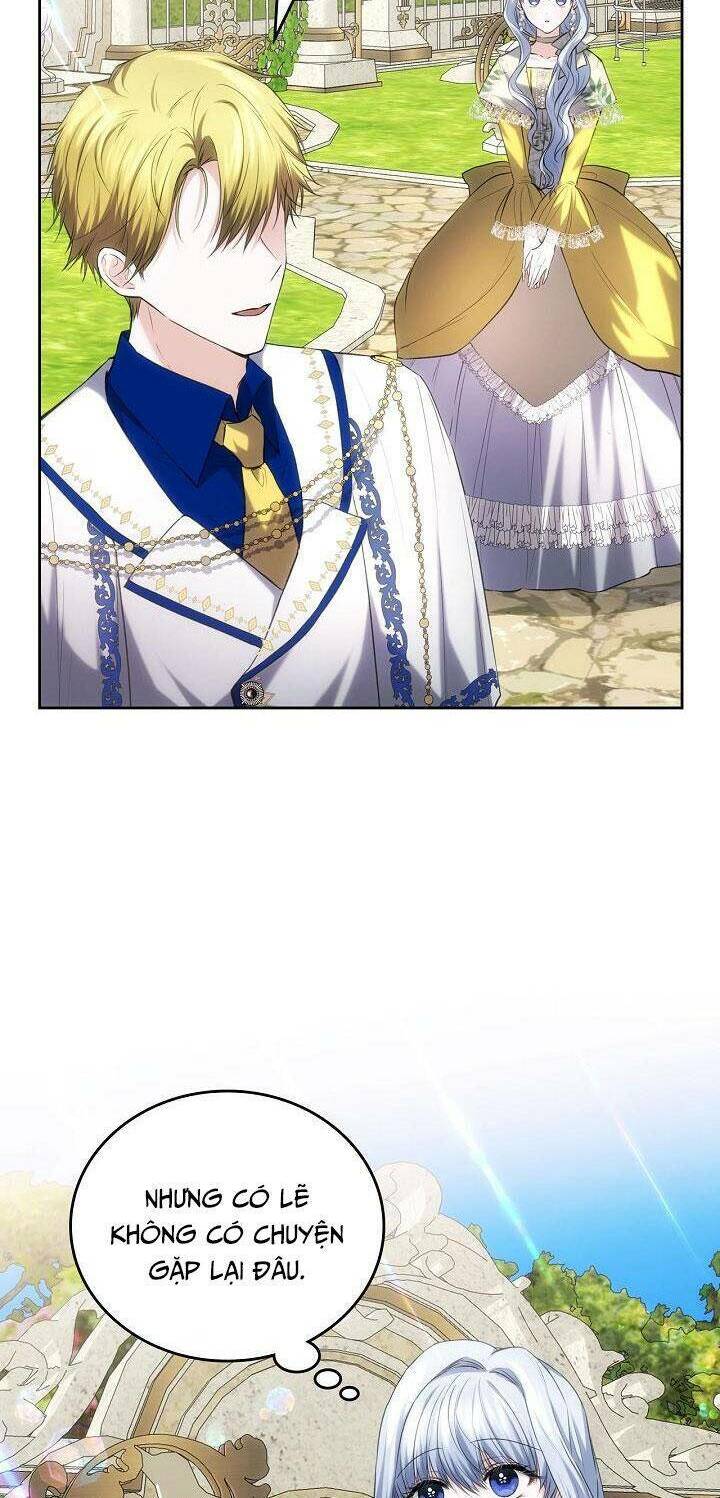 con gái bá tước bỗng thành vị hôn thê của thái tử điện hạ chapter 26 60