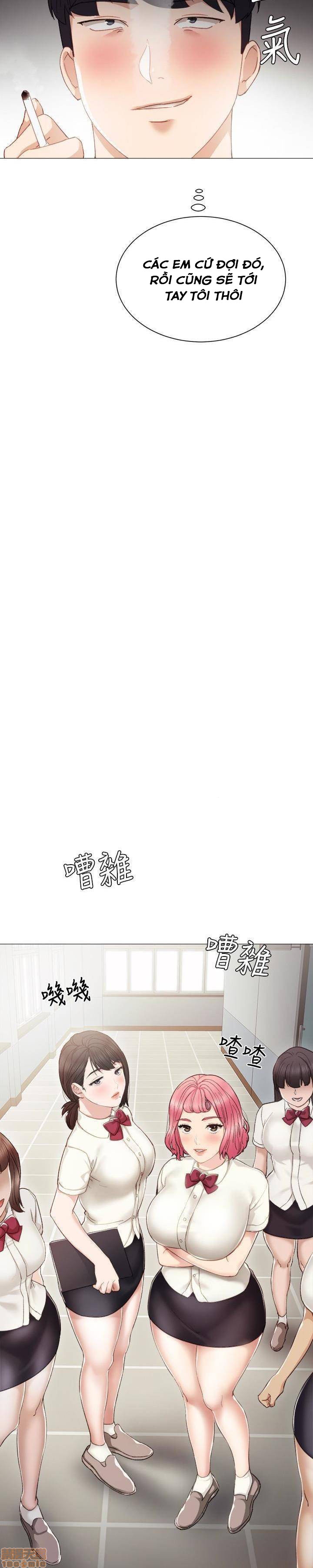 thầy giáo thực tập chapter 21 12