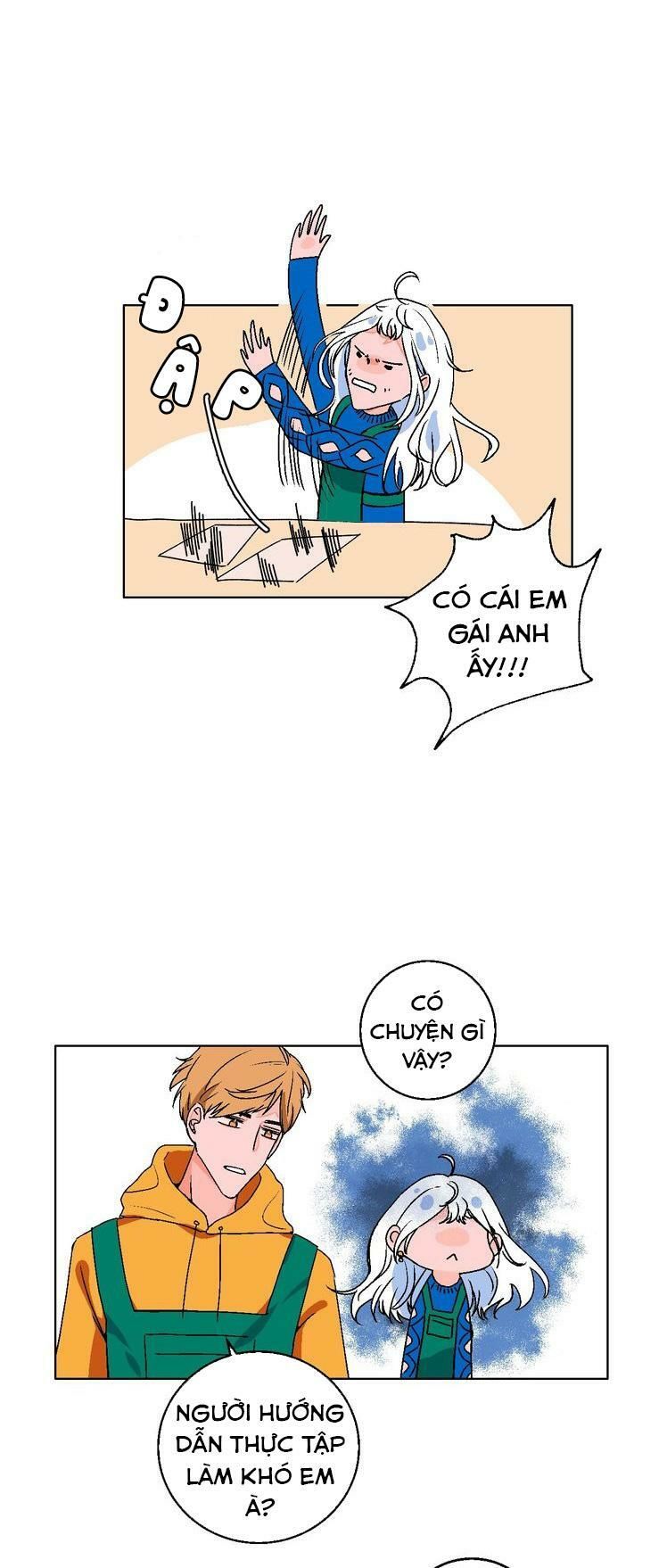 99 độ f - talk to me chapter 7 27