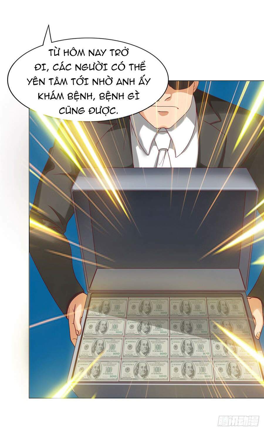 thần y thân cận của nữ tổng tài chapter 3 10