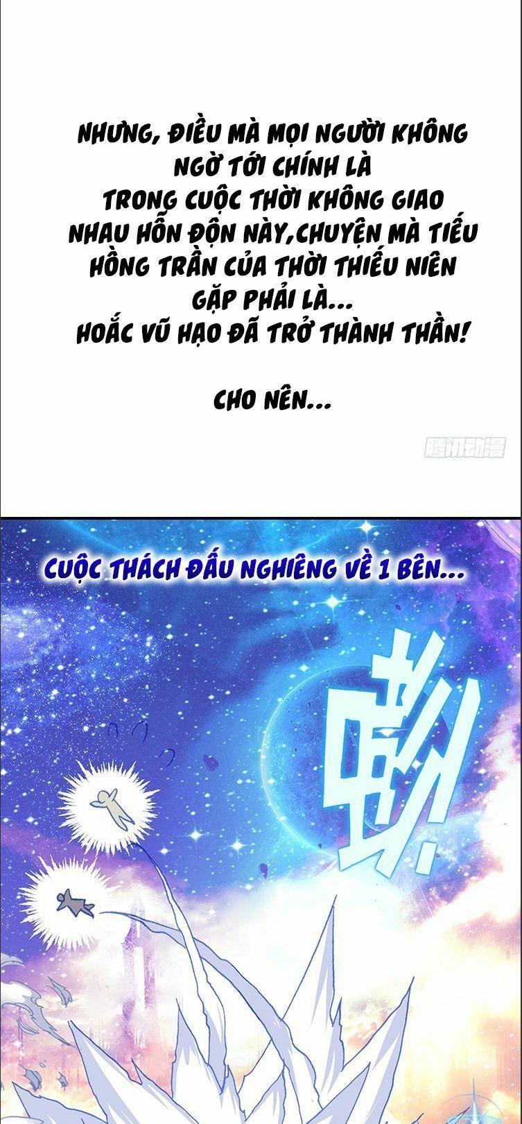 Chung Cực Đấu La chapter 47.2 20
