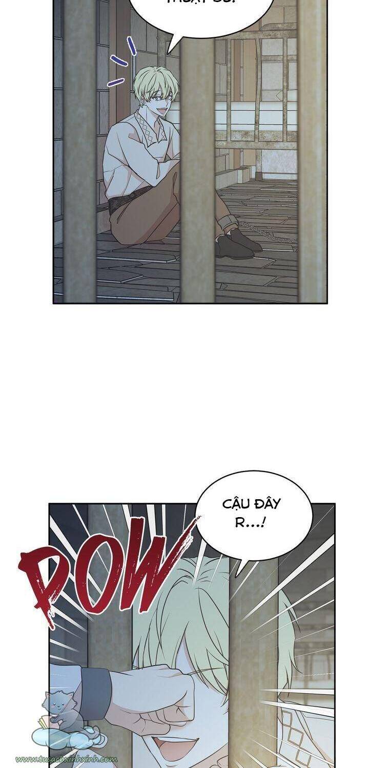 tôi sẽ đi đến cùng với hoàng đế chapter 96 24