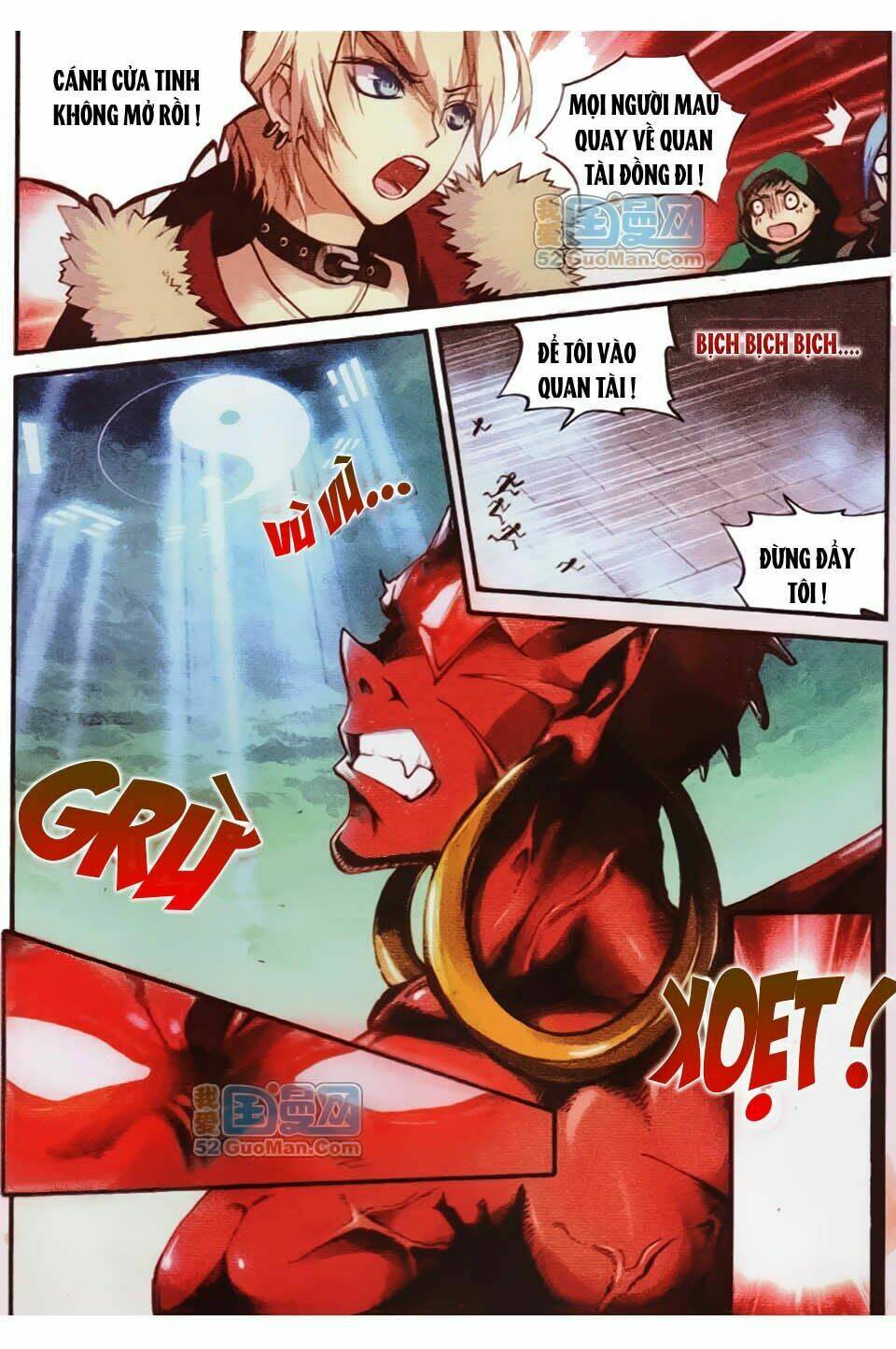 già thiên chapter 7 4