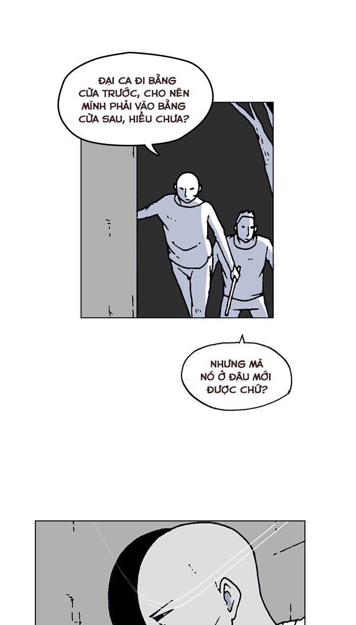 mắc kẹt trên mặt trăng chapter 44 29