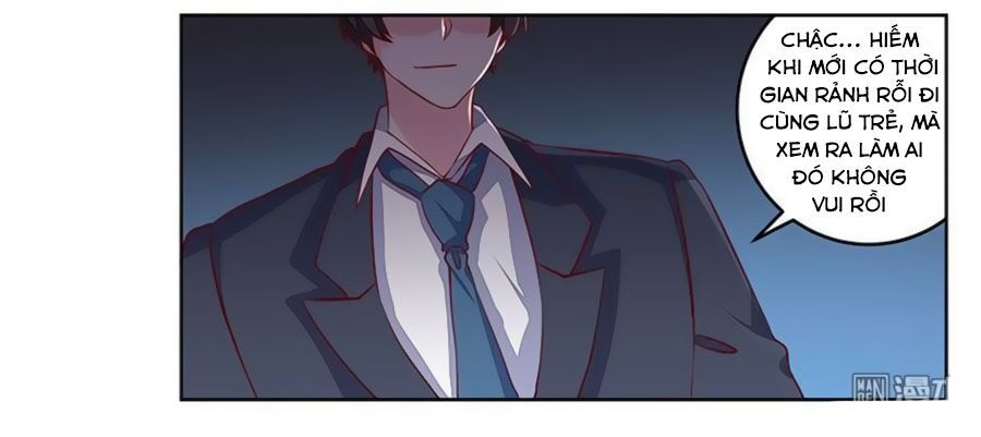 tổng tài đích thiên giới manh thê chapter 76 3