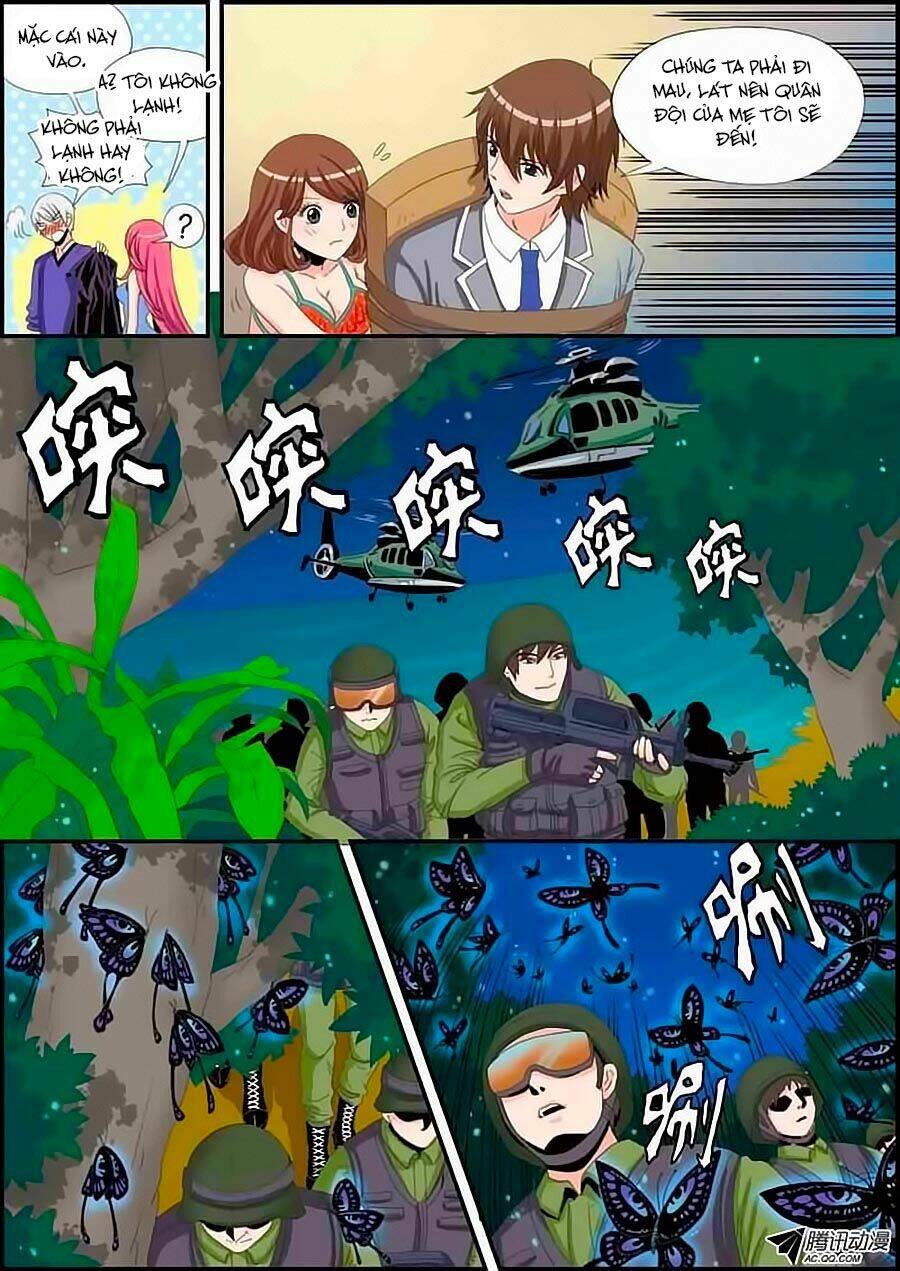 hào môn điềm tâm chapter 15 5