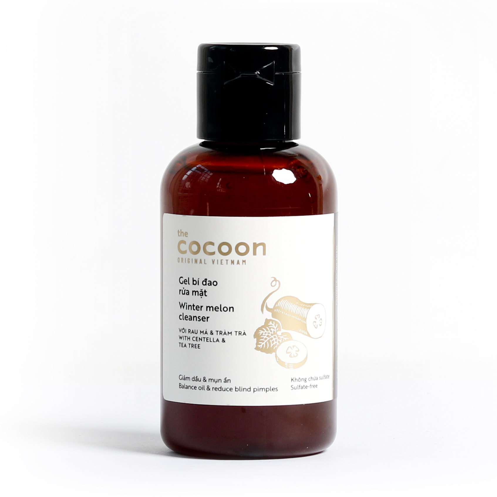 Gel Bí Đao Rửa Mặt Cocoon (140ml)