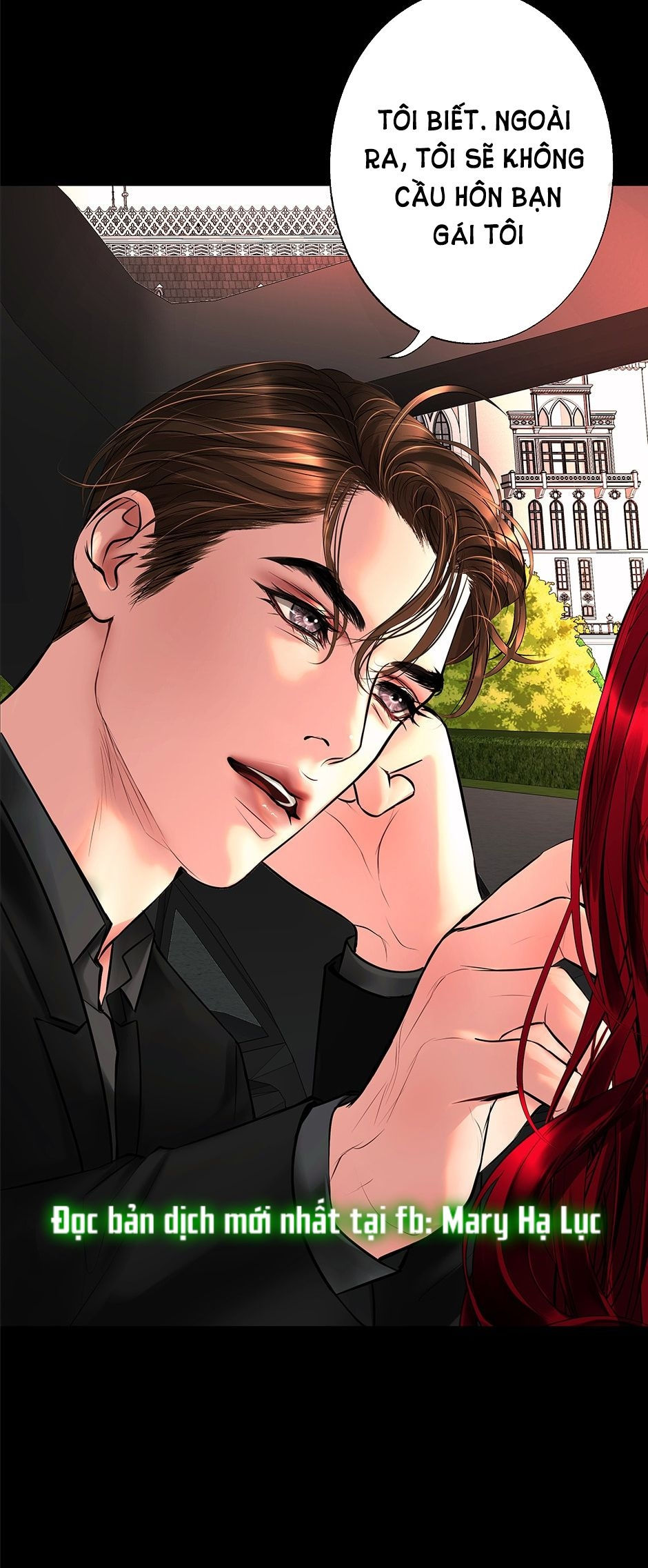 tôi đã ký khế ước với ác quỷ chapter 17.3 19