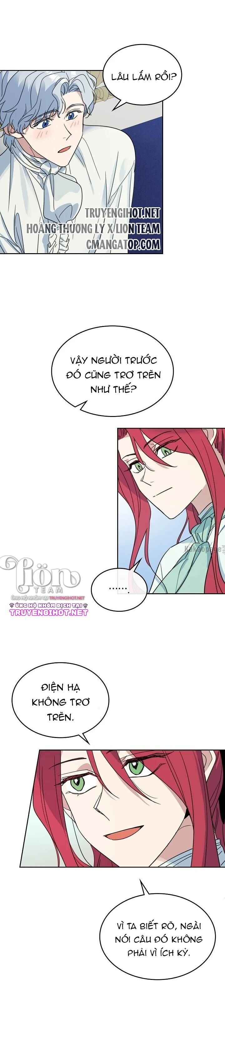 [18+] người đẹp và quái vật chapter 58.2 11