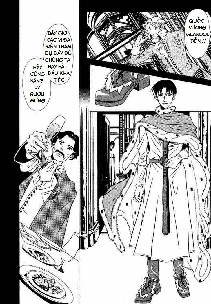 dokuhime - công chúa độc dược chapter 16 17