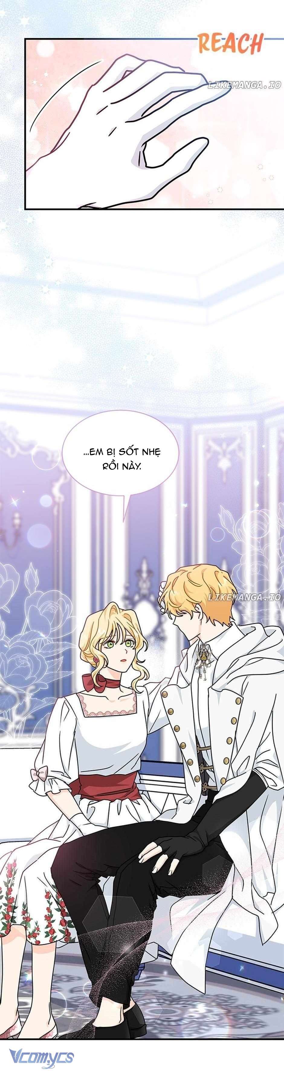 cô gái sẽ trở thành chủ gia đình chapter 63 19