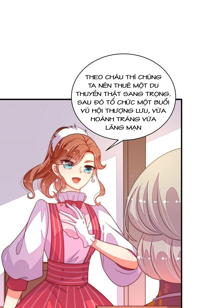 ngày nào thiếu soái cũng ghen chapter 353 5