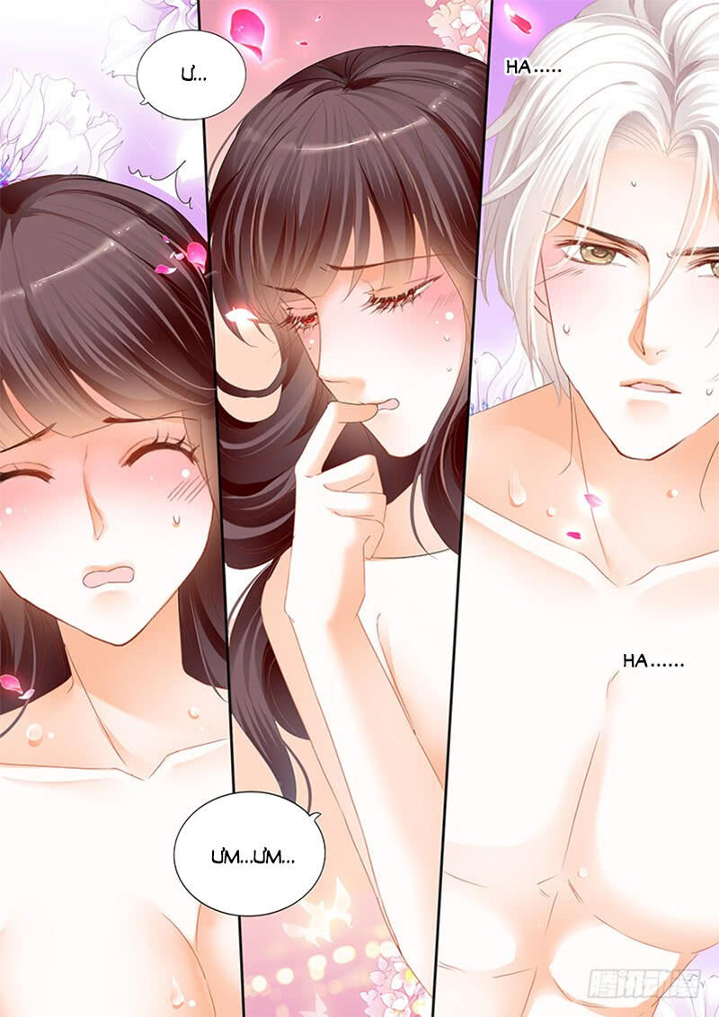 lóe thiểm hôn kiều thê mơ tưởng trốn chapter 114 11