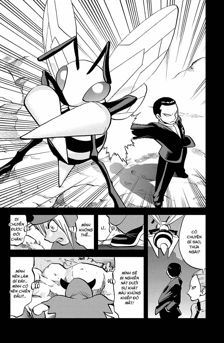 thú cưng đặc biệt chapter 585 10