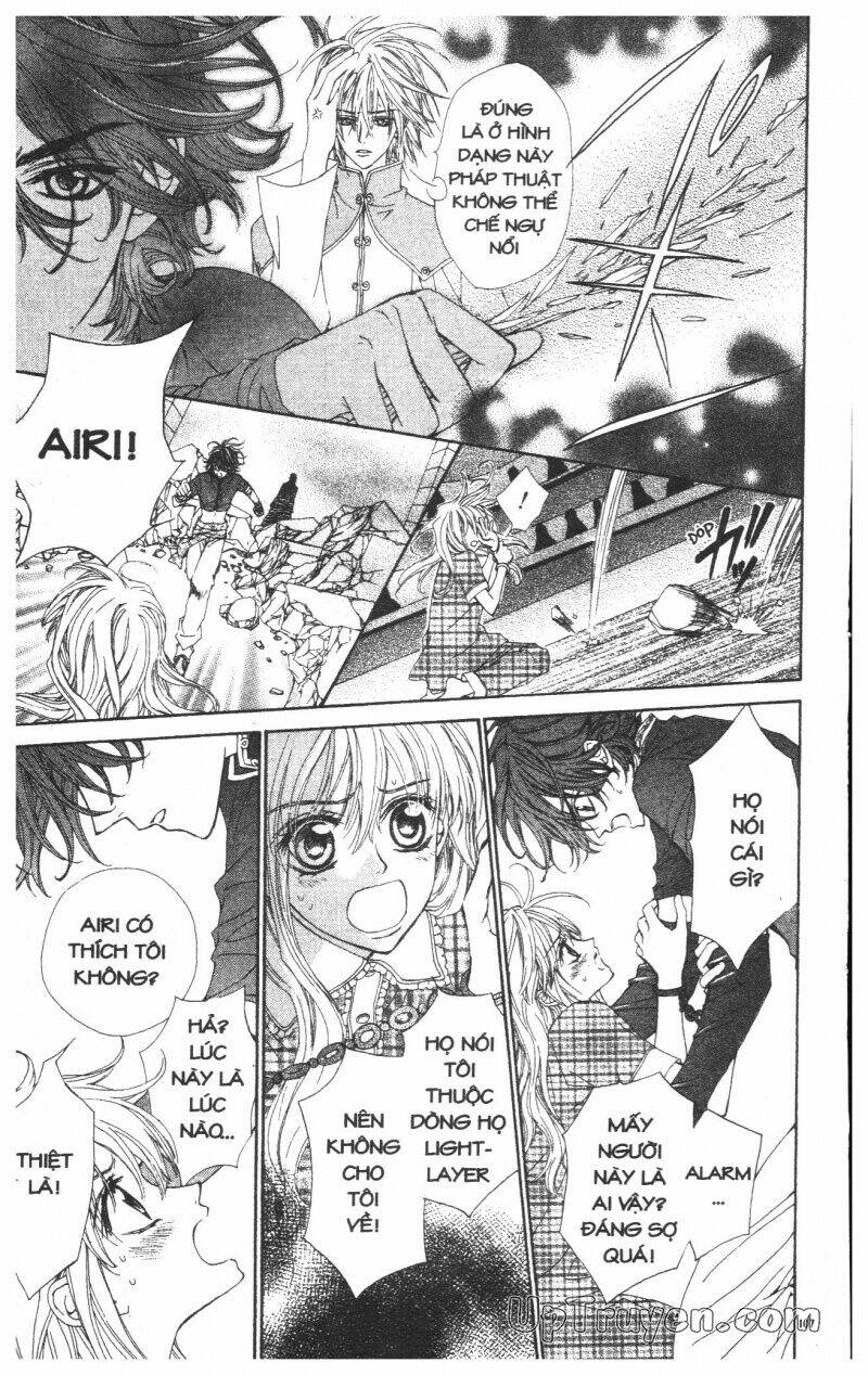 hoàng tử ếch(bản đẹp) chapter 3 23