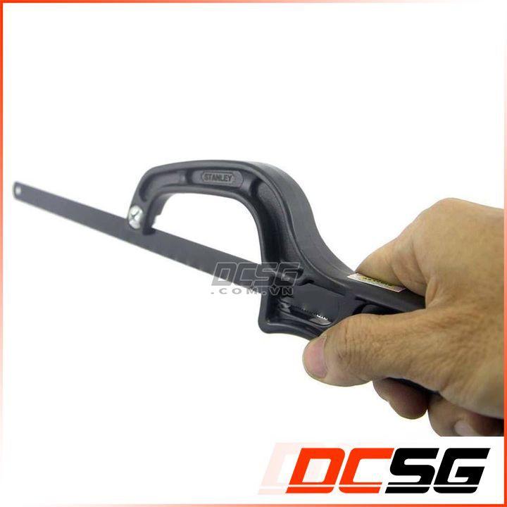 Cưa sắt cầm tay mini 10"-250mm Stanley STHT20807-8 | DCSG