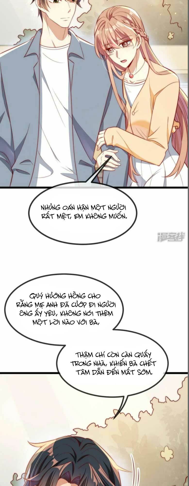 sủng em sủng tới tận cùng chapter 171 29